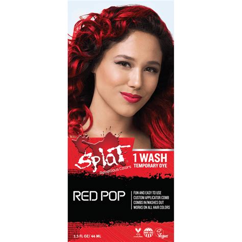 red hair dye at walmart|best temporary hair dye walmart.